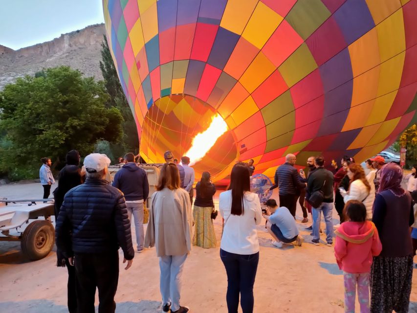 From Istanbul: 2-Day Trip to Cappadocia w/Balloon+Cave Hotel - Devrent Valley, Avanos, and the Workshop Stop That May Feel Sales-Adjacent