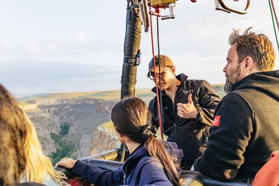 From Istanbul: 2-Day Trip to Cappadocia w/Balloon+Cave Hotel - Guides Make the Difference: Why Personable Storytelling Changes the Trip