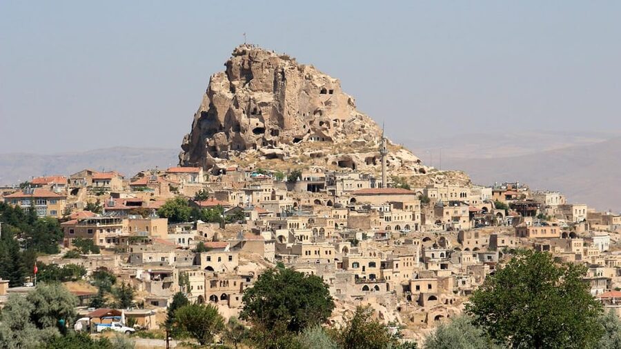 From Istanbul: 2 Days Cappadocia Tour by Return Flight - Day 1 Route: Göreme Open Air, Pasabag Fairy Chimneys, and Avanos Pottery