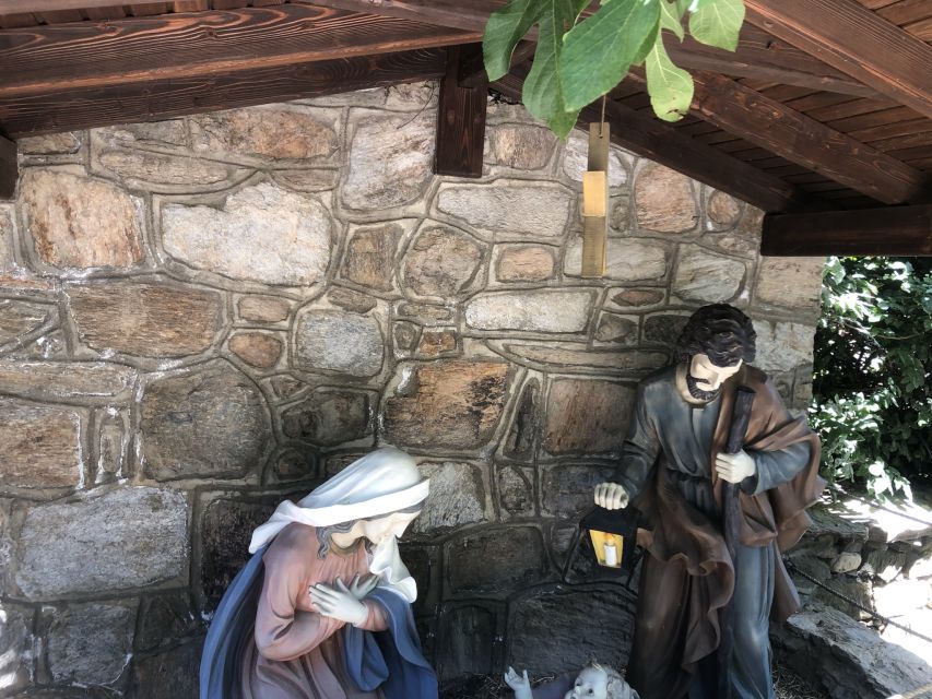 From Istanbul: 2 Days Private Pamukkale and Ephesus Tour - The Handicraft Lunch Stop Near Pamukkale (A Nice Break From Pure Ruins)