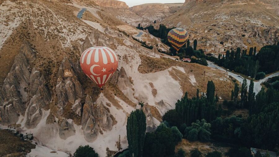 From Istanbul: 3-Day Cappadocia Tour with Balloon Ride - Avanos Pottery Workshop: Why The Clay Hands Matter
