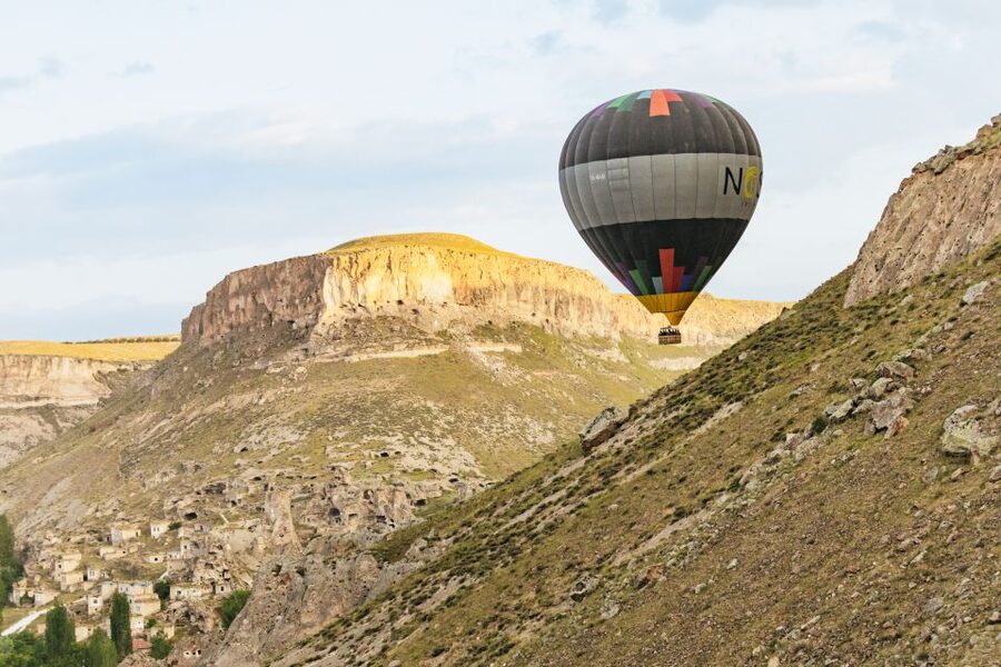 From Istanbul: 3-Day Cappadocia Tour with Balloon Ride - Getting There From Istanbul: Flights And Airport Transfers That Matter