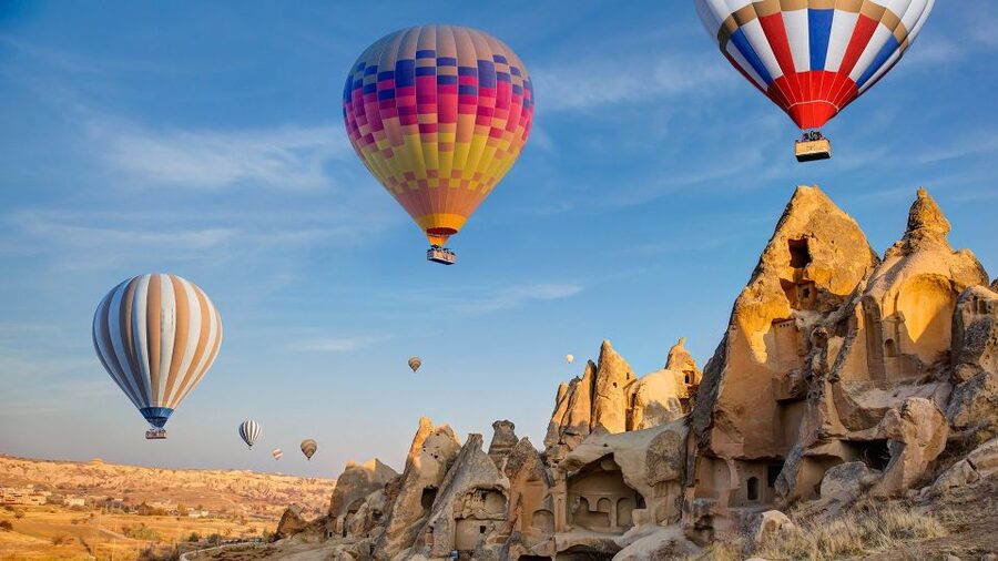 From Istanbul: 4-Day Istanbul, Cappadocia, Flight,Cave Hotel - Flying to Cappadocia, what’s handled and what’s on you