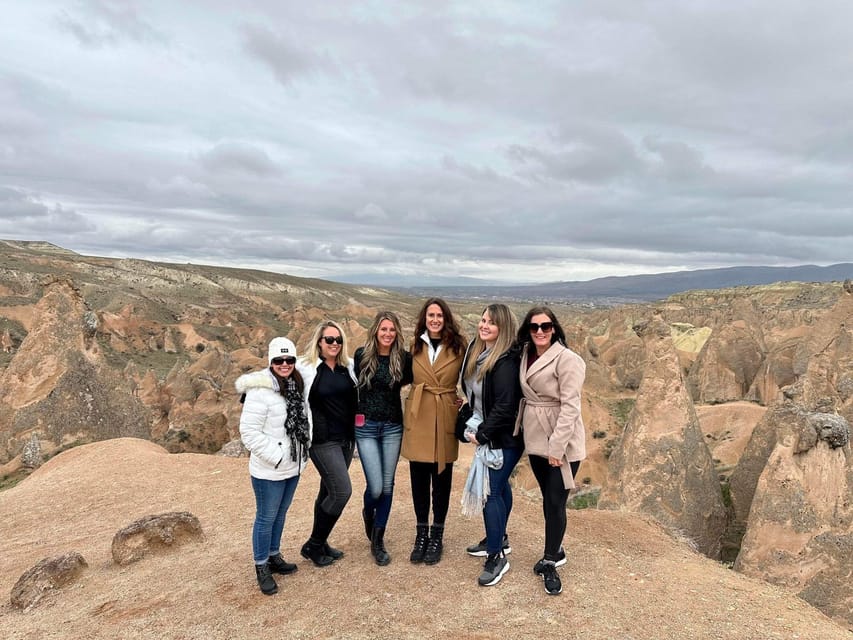 From Istanbul: 8-Day Turkey Tour with Flights - Flying to Cappadocia: what cave hotel living is really like