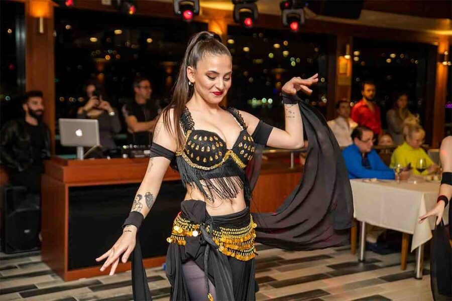 From Istanbul: Bosphorus Dinner Cruise Tavern & World Show - Dinner on a Yacht: Food, Fruit Plate, and Drink Reality