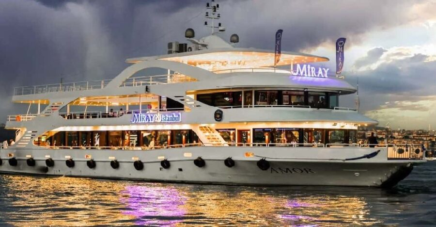From Istanbul: Bosphorus Dinner Cruise Tavern & World Show - Comfort and Safety: Who Should Consider Another Option