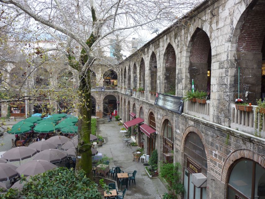 From Istanbul: Bursa and Mt. Uludağ Full-Day Tour - Getting from Istanbul: ferry time and a morning start that matters