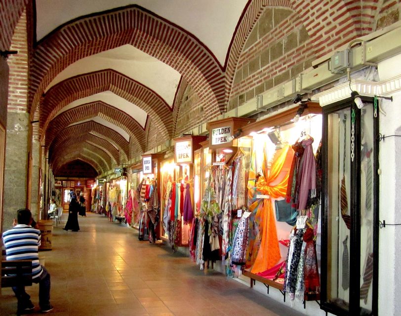 From Istanbul: Bursa and Mt. Uludağ Full-Day Tour - Getting the most out of the guide and driver