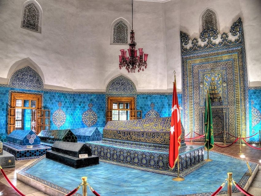 From Istanbul: Bursa Day Trip with Lunch and Transfers - Bursa from Istanbul, done in one long day