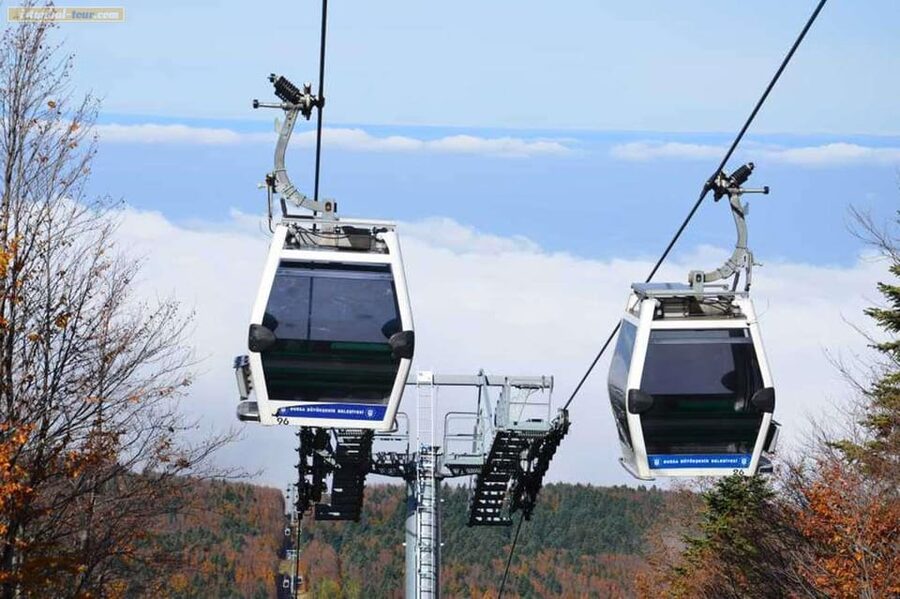 From Istanbul: Bursa Day Trip with Lunch and Transfers - Yalova break: quad riding and how to prepare