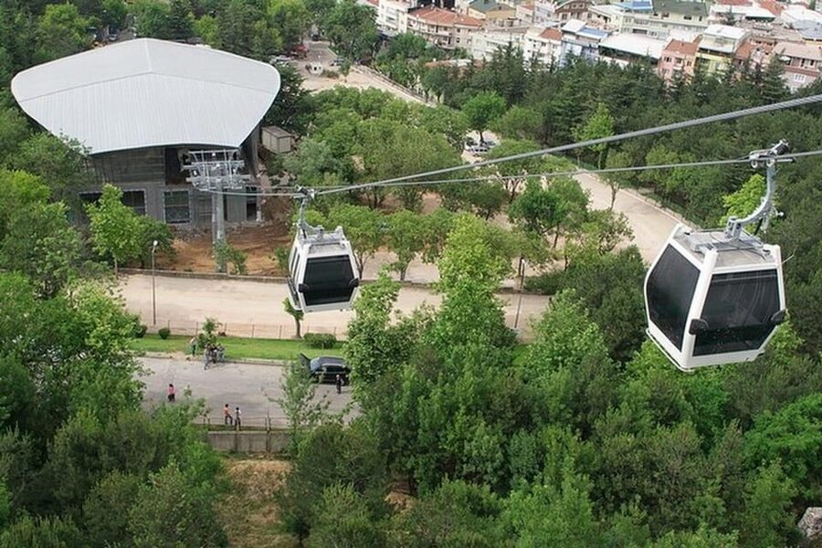 From Istanbul: Bursa Day Trip with Lunch and Transfers - Bursa city time: guided visit and shopping window