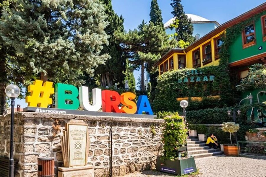 From Istanbul: Bursa Day Trip with Lunch and Transfers - The ferry ride over Izmit Bay and why it matters