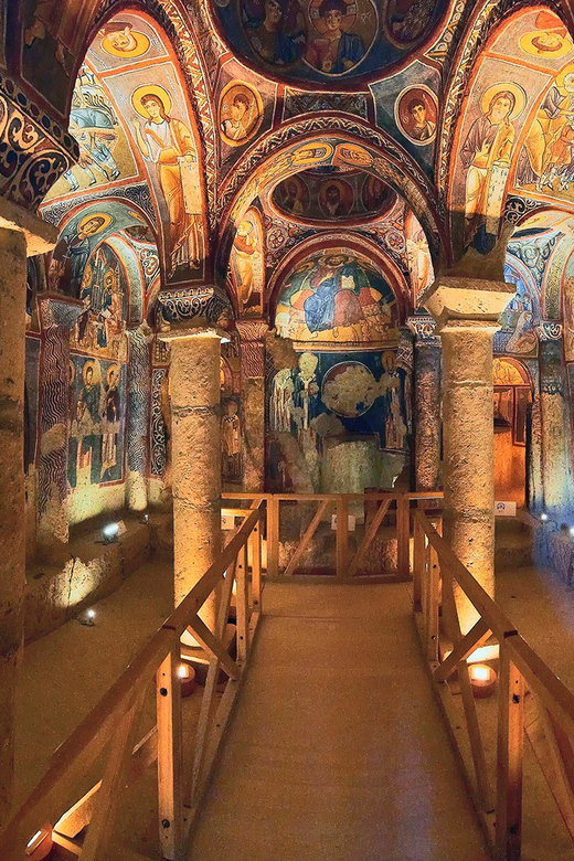 From Istanbul: Cappadocia Day Trip w/Flight - Key points before you go