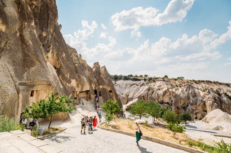 From Istanbul: Cappadocia Day Trip w/Flight - A flight-based Cappadocia day trip from Istanbul that actually works