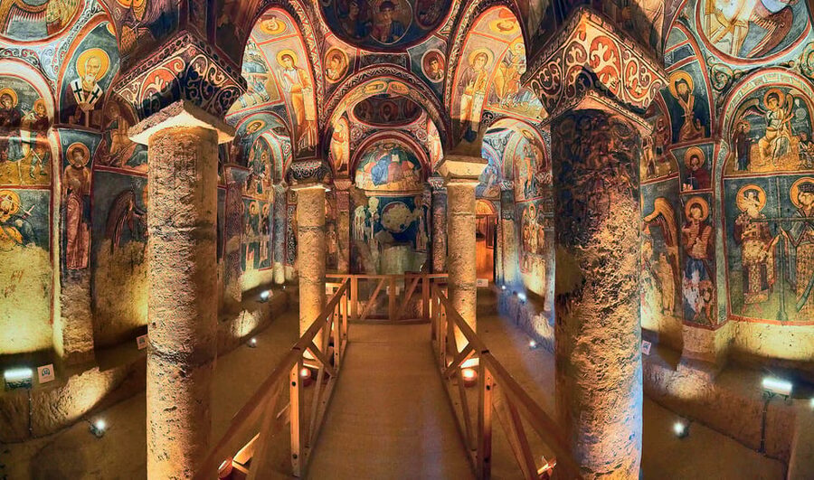 From Istanbul: Cappadocia Day Trip w/Flight - Göreme Open Air Museum, why the churches matter