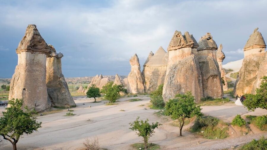 From Istanbul: Cappadocia Day Trip w/Flight - Avanos lunch plus kick-wheel pottery, where tradition shows up in your hands