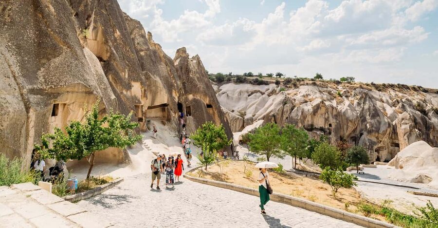 From Istanbul: Cappadocia Day Trip w/Flight - Morning logistics, hotel pickup, and your Kayseri connection