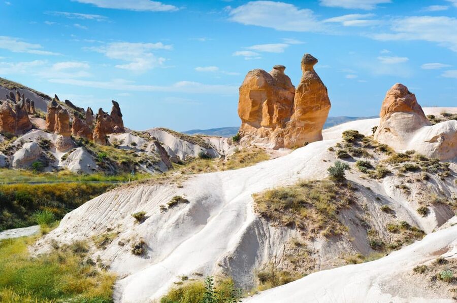 From Istanbul: Cappadocia Day Trip with Flights and Lunch - A 19-hour sprint from Istanbul to Cappadocia by flight