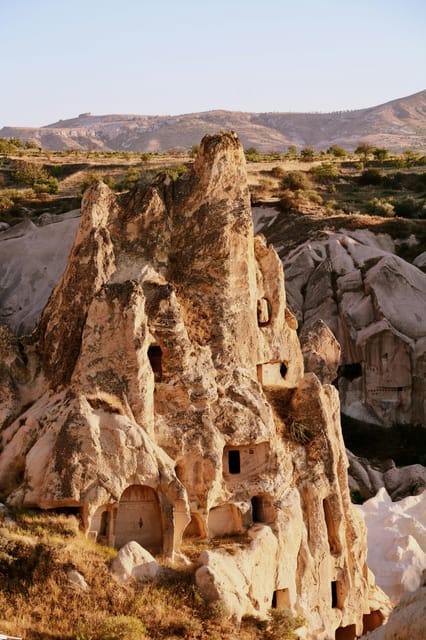 From Istanbul: Cappadocia Day Trip with Flights and Lunch - Avanos pottery in action, plus a buffet lunch that keeps you fueled