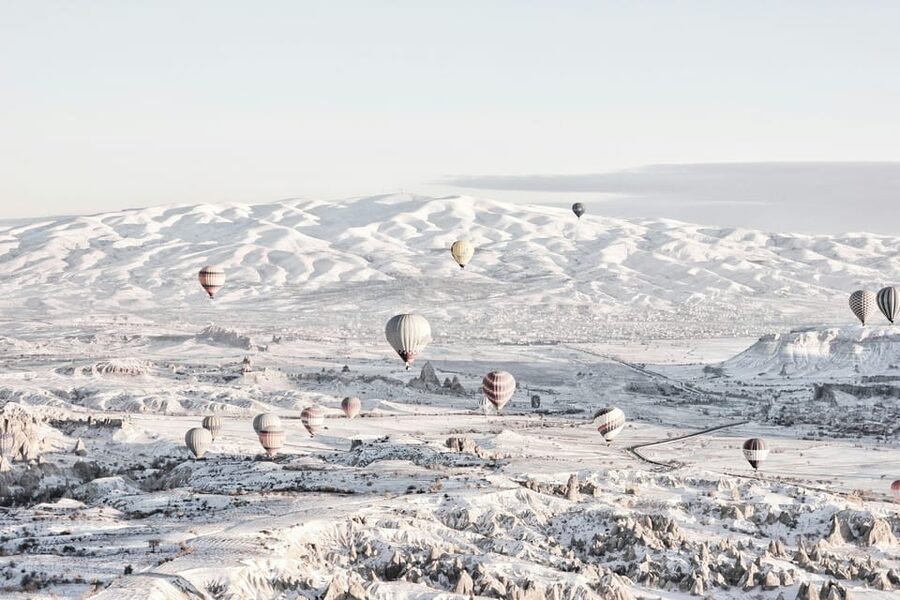 From Istanbul: Cappadocia Day Trip with Flights and Lunch - Carpet galleries and shopping time in Göreme: cultural, but budget with care