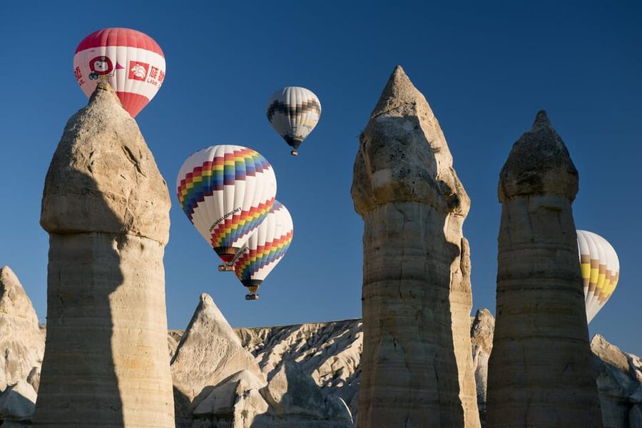 From Istanbul: Cappadocia Day Trip with Flights and Lunch - Who should book this Istanbul to Cappadocia day trip?