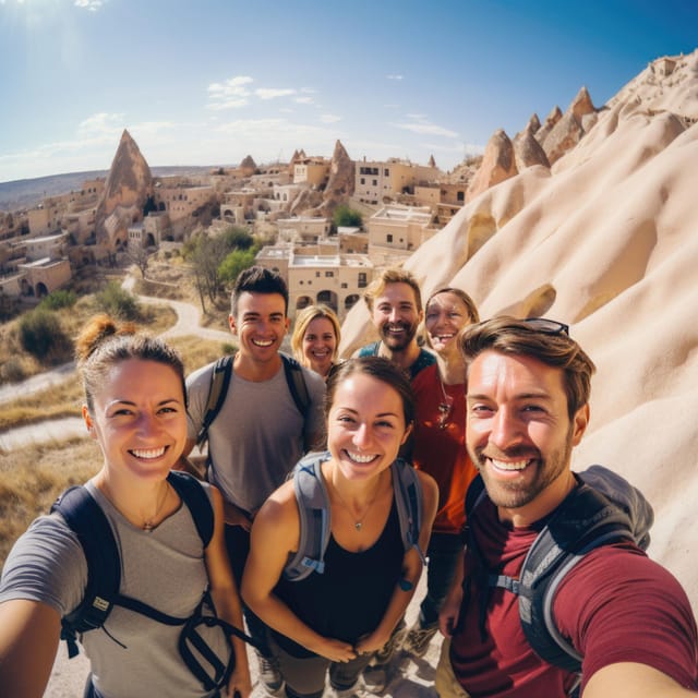 From Istanbul: Cappadocia Day Trip with Flights and Lunch - Istanbul hotel pickup to Kayseri Airport: how logistics shape your day