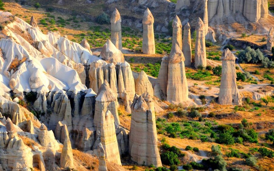 From Istanbul: Cappadocia Highlights 2-Day Tour with Balloon - Day 2 starts with a break, then switches to caves, valleys, and churches