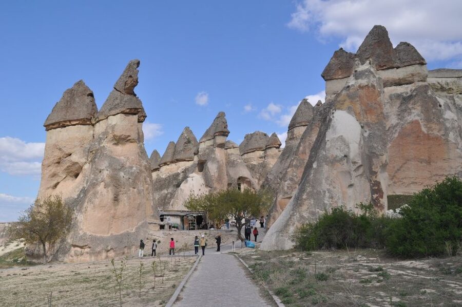 From Istanbul: Cappadocia Highlights 2-Day Tour with Balloon - Who should book this tour, and who should look elsewhere