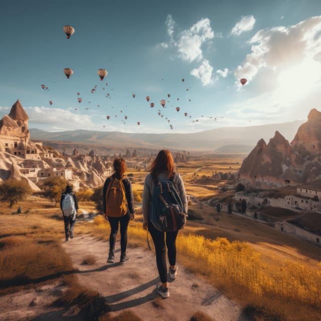 From Istanbul: Complete 3-Day Cappadocia Tour & Flights - Day 3: The Best Kind of Free Day, Self-Guided and Flexible