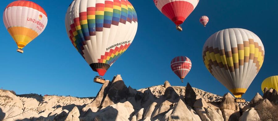 From Istanbul: Complete 3-Day Cappadocia Tour & Flights - Day 2: Optional Hot Air Balloon, Cavusin and Red Valley Walks, and Özkonak Underground City