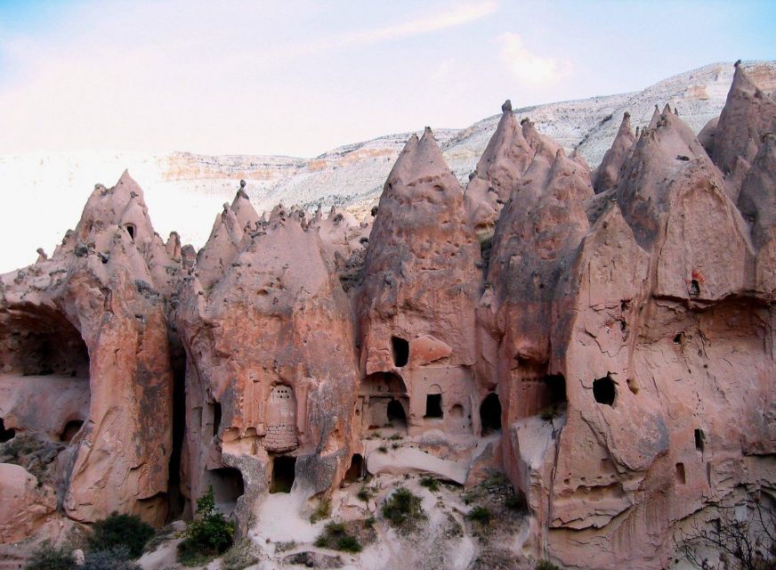 From Istanbul: Day Trip to Cappadocia with Flight & Lunch - Pickup timing and the Kayseri flight, what to plan for