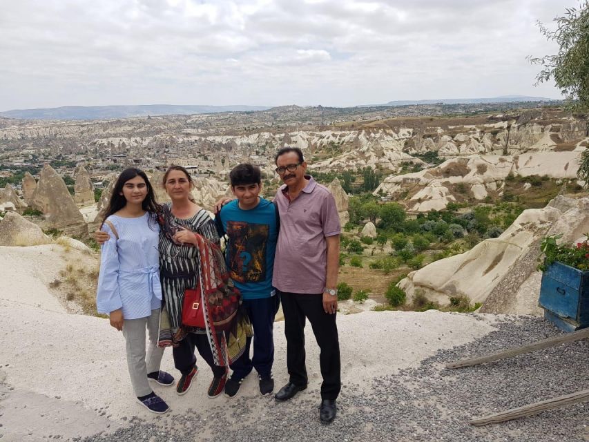 From Istanbul: Day Trip to Cappadocia with Flight & Lunch - Who this tour suits best, and who might want a different plan