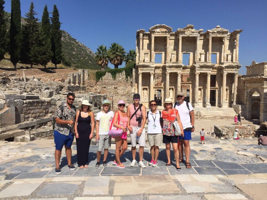 From Istanbul: Day Trip to Ephesus with Flight and Lunch - Why the Istanbul to Izmir flight makes Ephesus doable