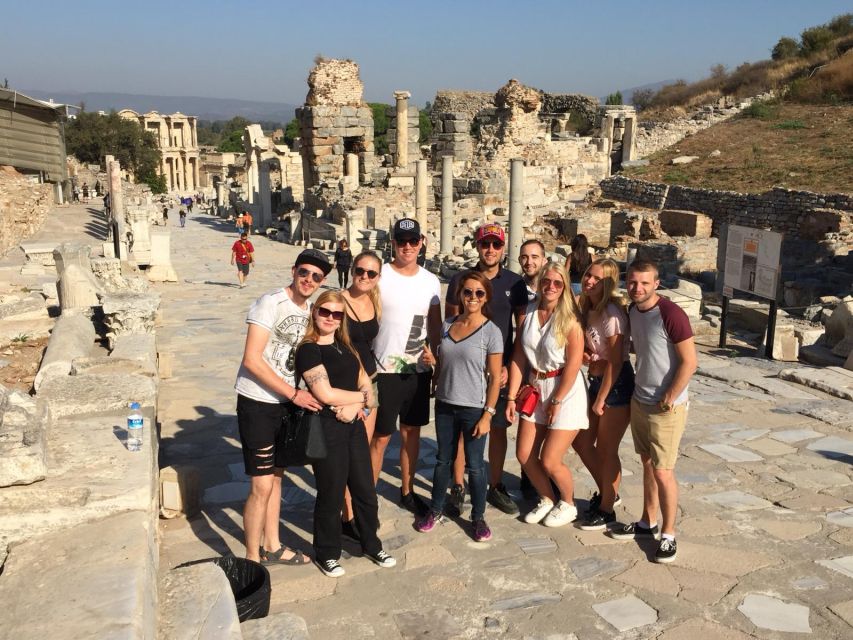 From Istanbul: Day Trip to Ephesus with Flight and Lunch - Pickup, transfers, and the small group rhythm