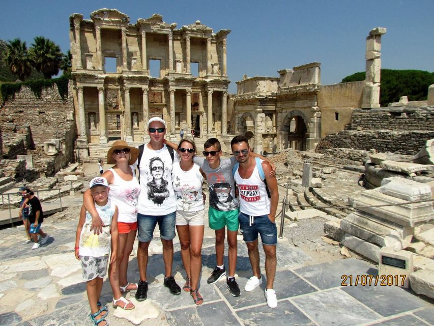 From Istanbul: Day Trip to Ephesus with Flight and Lunch - House of the Virgin Mary: a pilgrimage site you can actually visit on a timetable