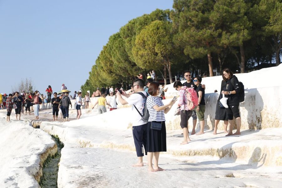From Istanbul: Ephesus and Pamukkale 2-Day Trip - Flights back to Istanbul: the day ends smoothly, with one big travel day
