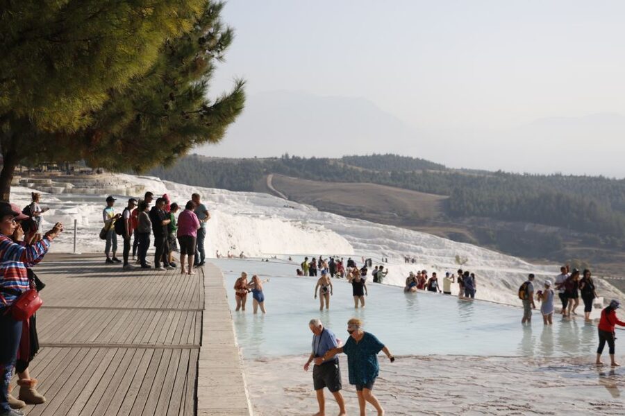 From Istanbul: Ephesus and Pamukkale 2-Day Trip - Why this route from Istanbul makes sense