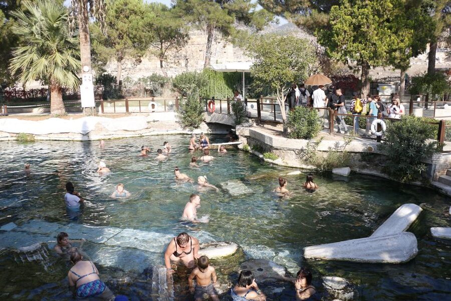 From Istanbul: Ephesus and Pamukkale 2-Day Trip - Temple of Artemis and the big “Seven Wonders” factor