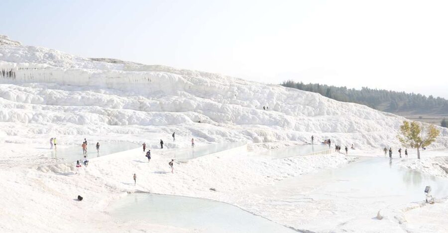 From Istanbul: Ephesus and Pamukkale 2-Day Trip - Sirince village break: hills, traditional homes, and fruit wine