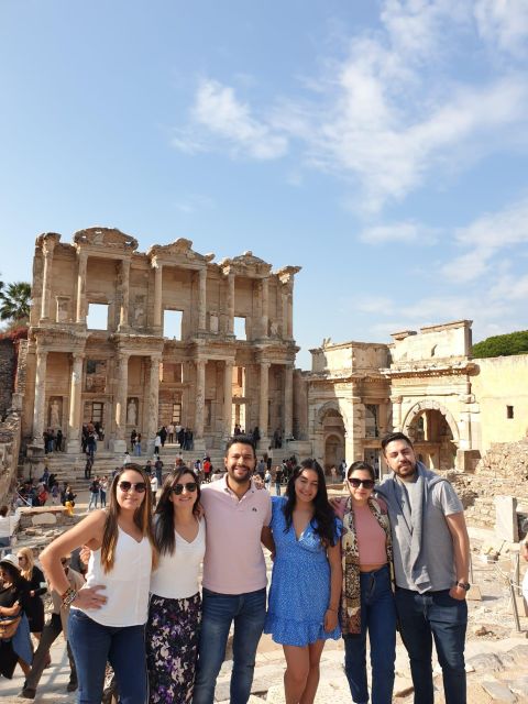 From Istanbul: Ephesus Day Tour with Return Flights - Key things to know before you go