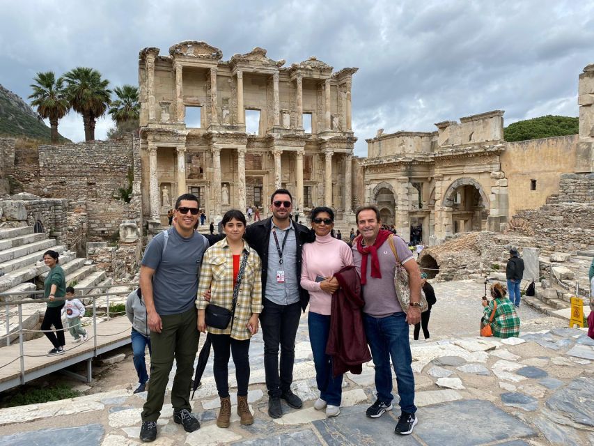 From Istanbul: Ephesus Day Tour with Return Flights - Who this Ephesus day tour from Istanbul is best for