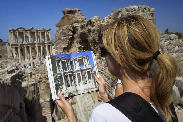 From Istanbul: Ephesus Day Tour with Return Flights - Marble Street and the Library of Celsus experience