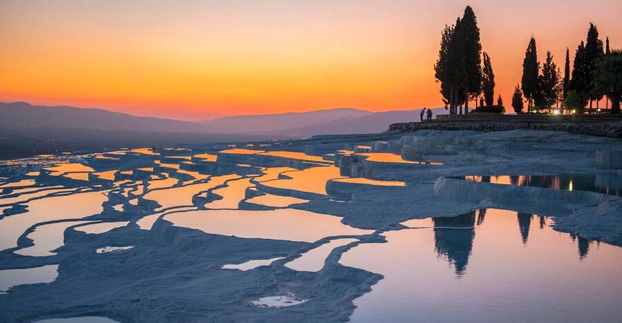 From Istanbul: Ephesus & Pamukkale 2-Day Trip with Flights - Key highlights to know before you go