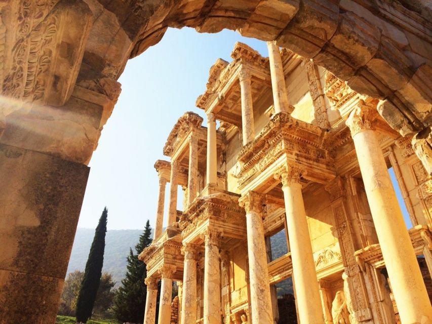 From Istanbul: Ephesus & Pamukkale 2-Day Trip with Flights - Why this 2-day Ephesus and Pamukkale combo works (even with flights)