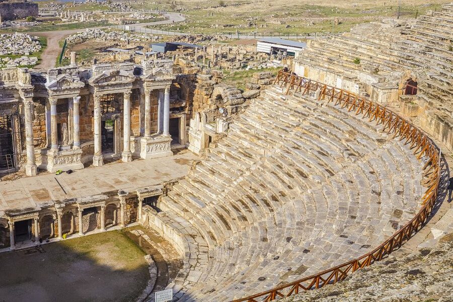 From Istanbul: Ephesus & Pamukkale 2-Day Trip with Flights - Where you sleep overnight, and why you should confirm the exact city