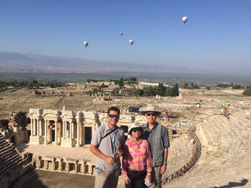 From Istanbul: Ephesus & Pamukkale 2-Day Trip with Flights - Who this trip suits best