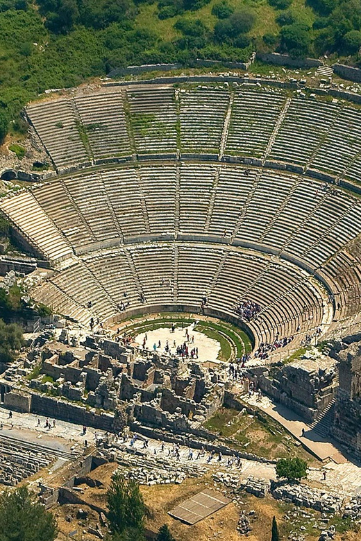 From Istanbul: Ephesus Tour with Roundtrip Flight - The Istanbul to Izmir flight, and why it matters