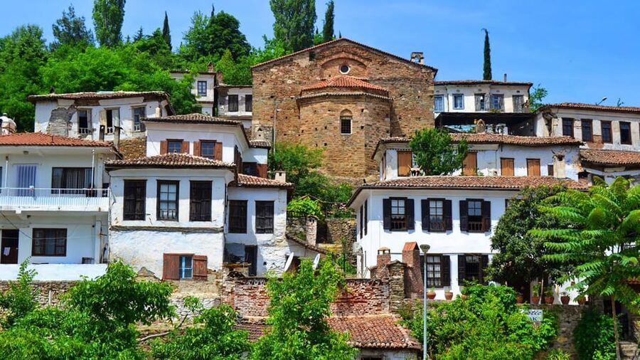 From Istanbul: Ephesus Tour with Roundtrip Flight - Mary’s House visit: a 45-minute stop with real spiritual weight