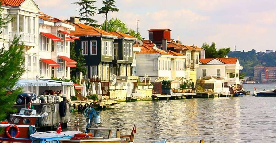 From Istanbul: Full-Day Princes Island Tour with Lunch - Princes Islands, Istanbul style: why this day trip works