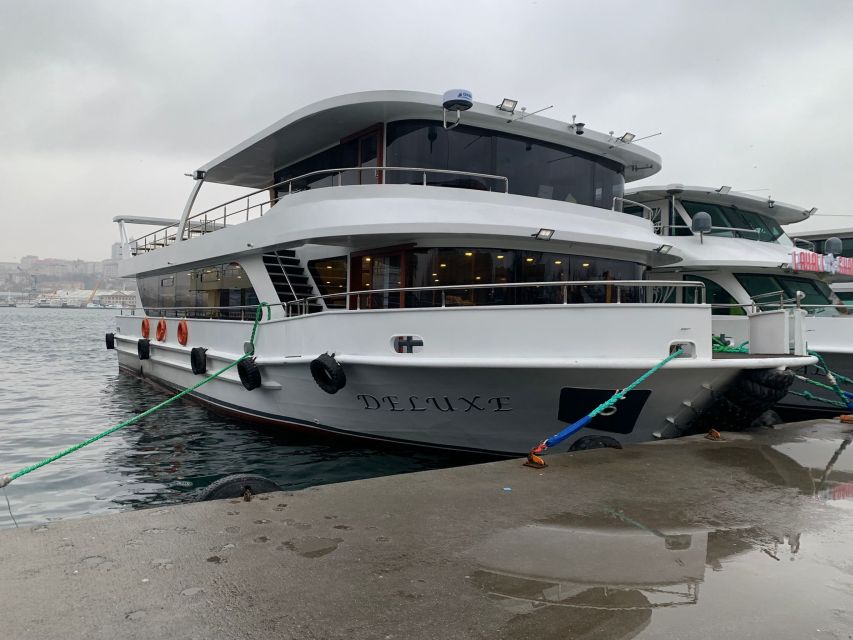 From Istanbul: Full-Day Princes Island Tour with Lunch - Lunch on the sea: what’s included, what costs extra, and how to time it